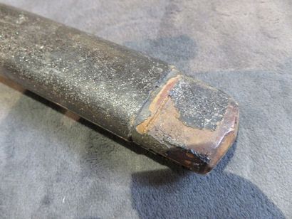 JAPON Shinto katana, shinogi zukuri, hamon...