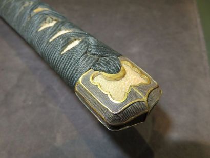 JAPON Shinto katana, shinogi zukuri, hamon...