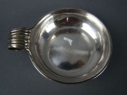 TASTEVIN en argent. ORLEANS, Martial-Louis...