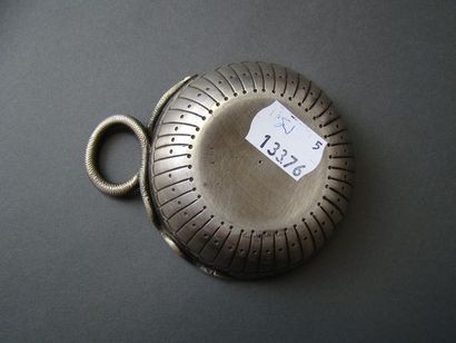 TASTEVIN en argent. ETAMPES, Désiré-Jean-Chrétien...