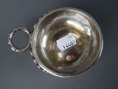 TASTEVIN en argent. Départements, orfèvre...