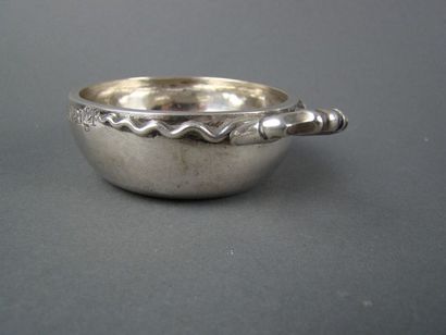TASTEVIN en argent. Départements, orfèvre...