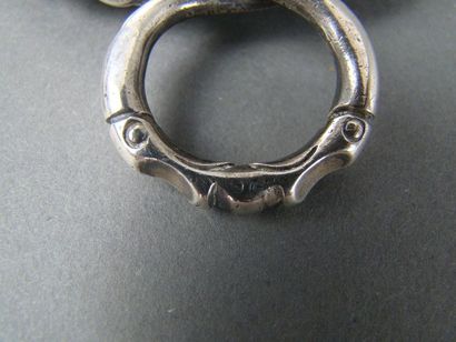 TASTEVIN en argent. Départements, orfèvre...