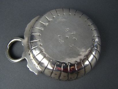 TASTEVIN en argent. Province, maître abonné,...