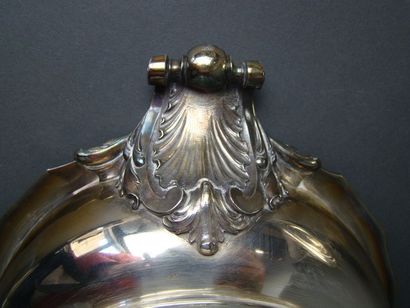 LEGUMIER en argent. LYON, BROLIQUIER ET RODET,...