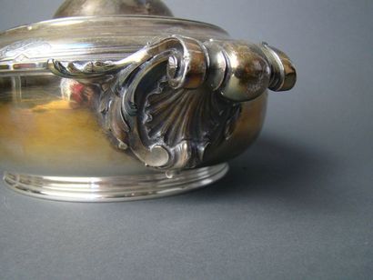 LEGUMIER en argent. LYON, BROLIQUIER ET RODET,...