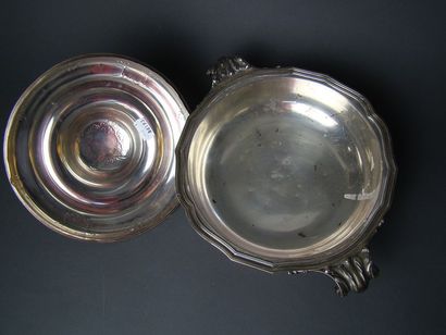 LEGUMIER en argent. LYON, BROLIQUIER ET RODET,...