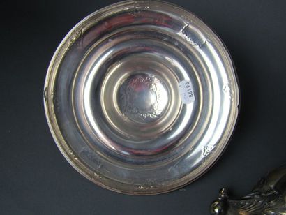 LEGUMIER en argent. LYON, BROLIQUIER ET RODET,...