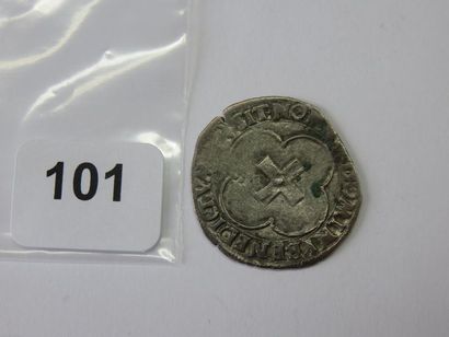 Monnaie Royale - François Ier - Douzain à...