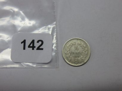 Monnaie - France - 1/4 Franc Louis-Philippe...