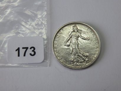 Monnaie - France - 5 Francs Semeuse 1959...