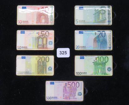 Médailles et Plaquettes - Lot de 16 dans...