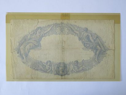 Billet - France - 500 Francs Bleu et rose...