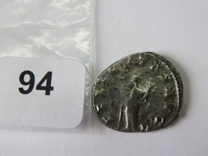 Monnaie romaine - Valérien Ier (251 - 260)...