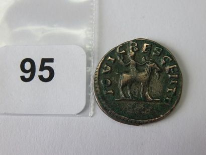 Monnaie romaine - Valérien II (256 - 258)...
