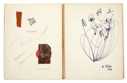 Max PAPART / André VERDET

Lubéron, Paris,...