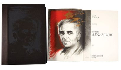Daniel SCIORA / Charles AZNAVOUR

Daniel...