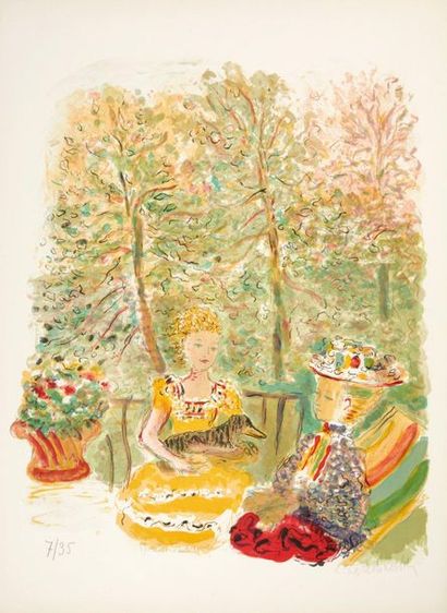Constantin TERECHKOVITCH

La Nappe bleue,...