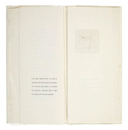 Geneviève ASSE / Pierre LECUIRE

L'Air, 1964,...