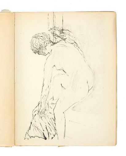 Pierre BONNARD

Charles Terrasse, Bonnard,...