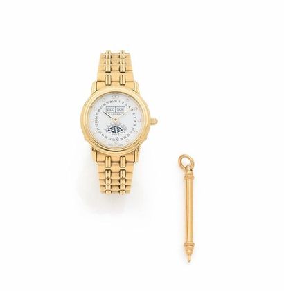 BLANCPAIN Villeret Ref 6395-1448 Vers 1988

N°1086

Montre...