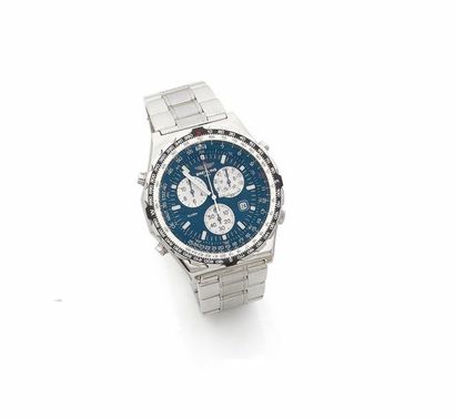 BREITLING Jupiter Pilot Ref A52098

N°22781

Montre...