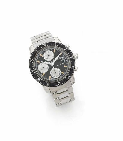 BELL & ROSS By SiNN
N° 1033275
Montre bracelet...