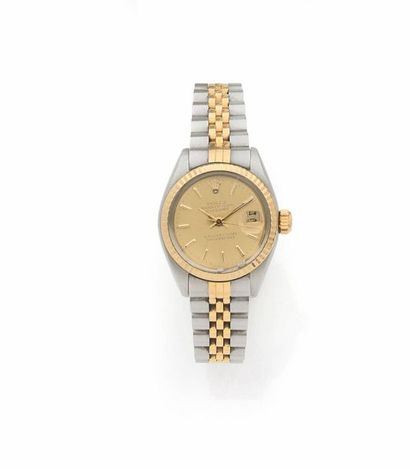 ROLEX Date just Ref 6917 Vers 1978

N° 56644446

Montre...
