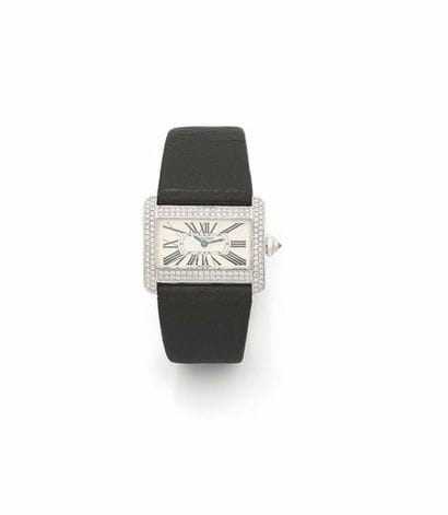 CARTIER Divan Ref 2813 Vers 1990

N° 267520CE

Montre...