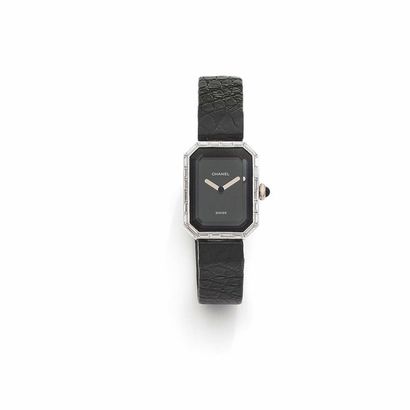 CHANEL Première Vers 1991

Ref UE 04719

Montre...