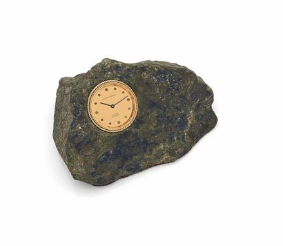 VAN CLEEF & ARPELS Vers 1970

N° B.9122

Pendulette...