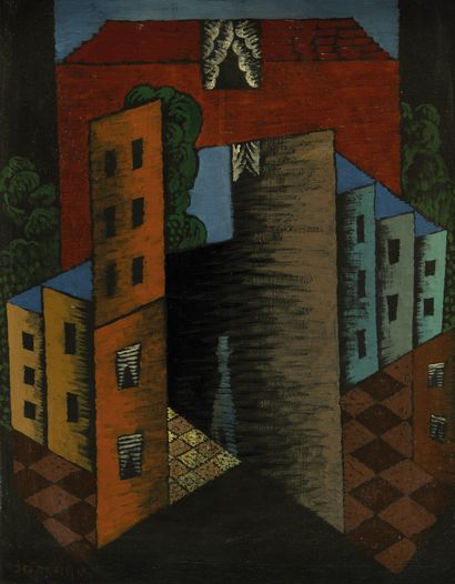 Leopold SURVAGE (1879-1968)
Léopold SURVAGE...