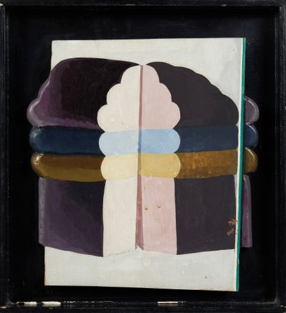 Michael VAUGHAN (1938-2003)

Model for a...