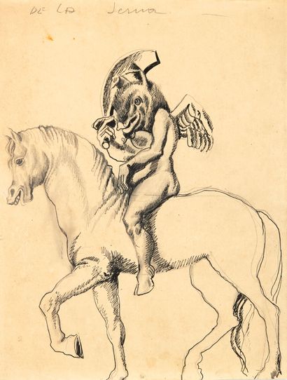 Ismael DE LA SERNA (1898-1968)

Minautore...