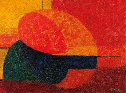 Joseph LACASSE (1894-1975)

Composition with...