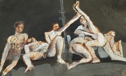 Keith VAUGHAN (1912-1977)

Keith VAUGHAN...