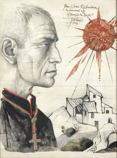 Pierre-Yves TREMOIS (1921-2020)
Pierre-Yves...