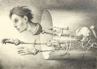 Claude VERLINDE (1927-2020)

The load of...