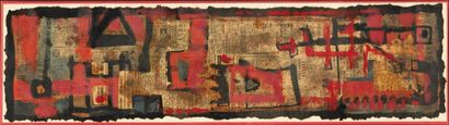 Georges NÖEL (1924-2010)
Georges NOEL (1924-2010)

Abstract...