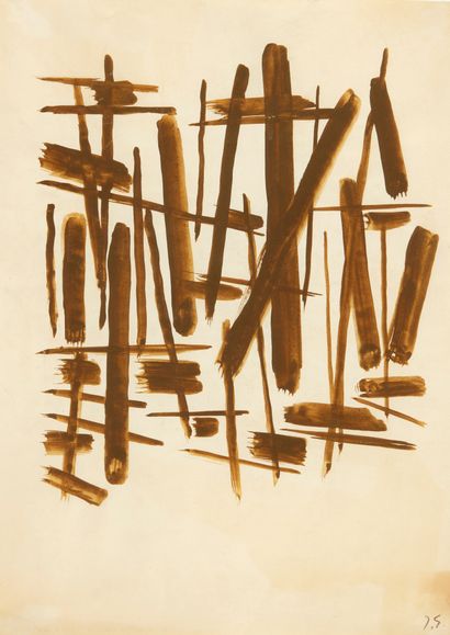 Jacques GERMAIN (1915-2001)

Composition....