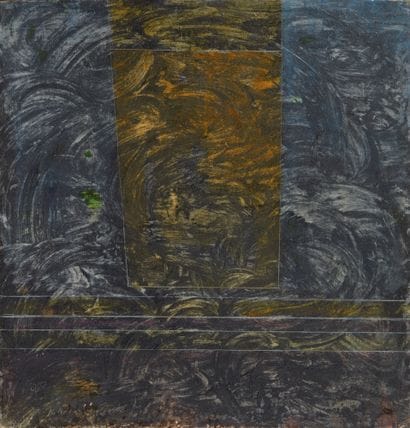 Hugh Adam CRAWFORD (1898-1982)

Blue Abstraction

Oil...