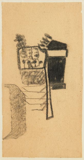 Prunella CLOUGH (1919-1999)

Untitled, circa...