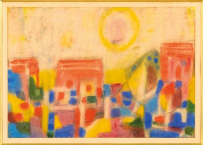 Jean René BAZAINE (1904-2001)

Trees in the...