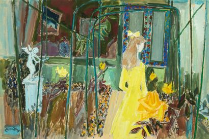 Édouard Georges MACAVOY (1905-1991)
Edouard...