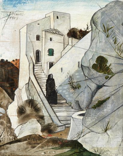 Pierre-Yves TREMOIS (1921-2020)
Pierre-Yves...