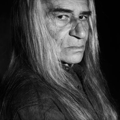 Robinson SAVARY (1969)

Jean Babilée, Paris,...