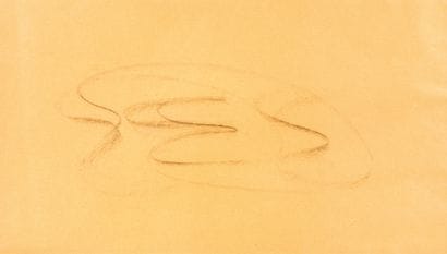 Jean FAUTRIER (1898-1964)

Arabesque, circa...