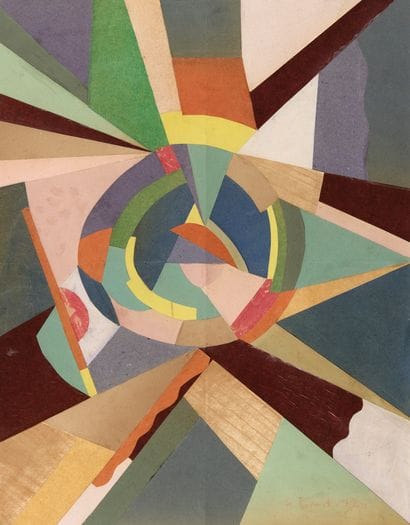Jeanne KOSNICK-KLOSS (1892 - 1966)

Abstract...