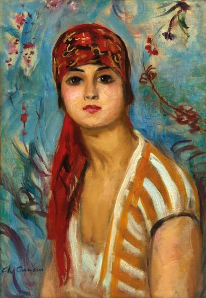 Charles CAMOIN (1879 - 1965)

Woman with...