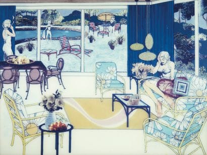 Laurie SIMMONS (1949)

The Instant Decorator...